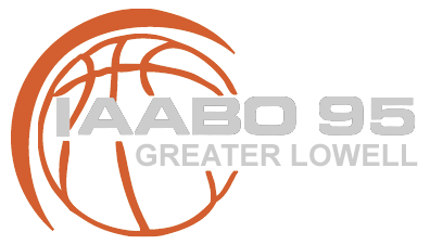 IAABO 95 Logo